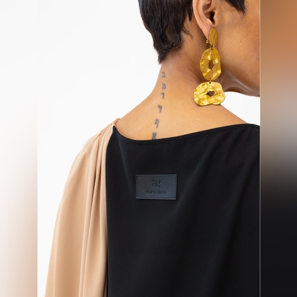 Diana Fluid Maxi Dress - Picture 4 of 8